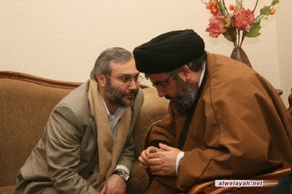 الحاج عماد مغنية.. الحاضر الدائم