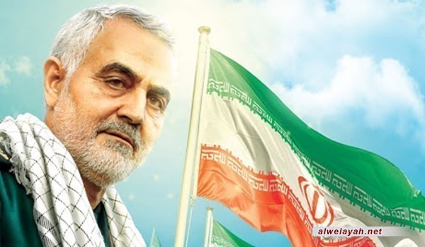 البرلمان الإيراني يتابع قضية اغتيال الفريق الشهيد سليماني
