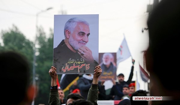 توجيه الاتهام إلى 124 شخصا ضالعا في اغتيال الشهيد سليماني