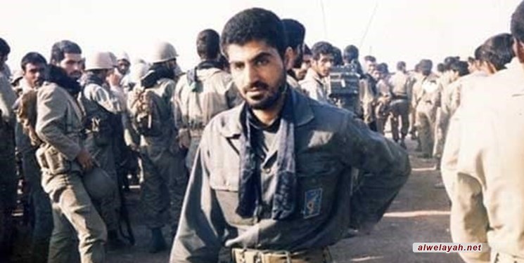 أحد رفاق الشهيد قاسم سليماني يتحدث عن بعض مناقبه