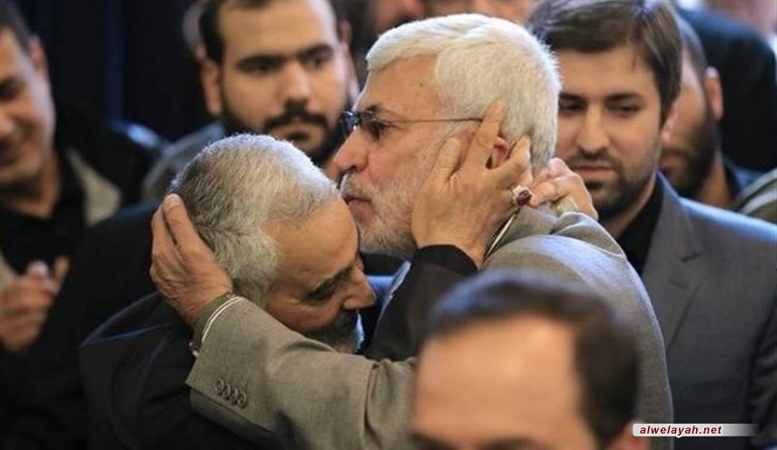 أهالي حمص: الانتقام لدم الشهيد سليماني قادم لا محالة