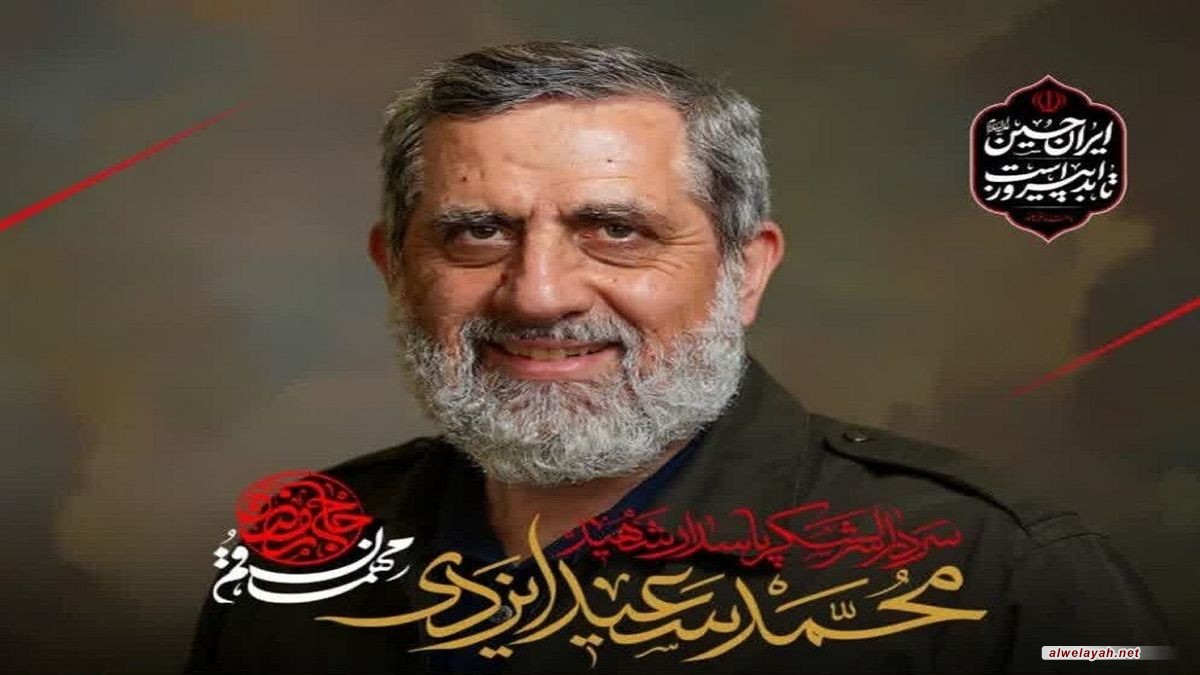 الحاج رمضان... «خير من حمل همّ فلسطين»