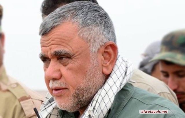 العامري يدعو للمشاركة بمسيرة إحياء ذكرى استشهاد "قادة النصر"