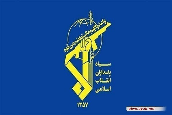 الحرس الثوري: خطة تشكيل دولتين فلسطينية وإسرائيلية مؤامرة شيطانية