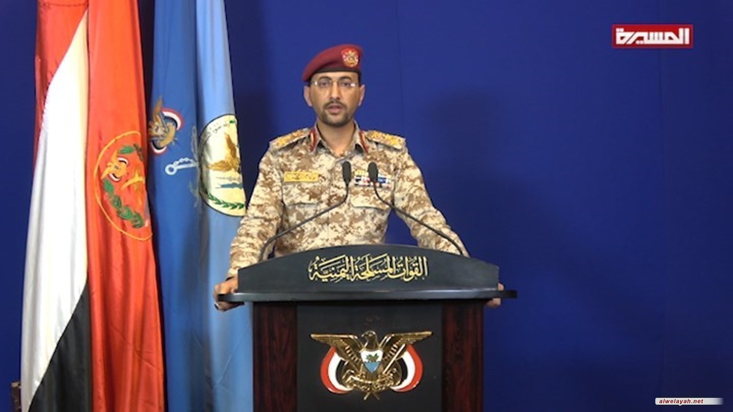 القوات المسلحة اليمنية تكشف تفاصيل عملية "فجر الصحراء" في منطقة اليتمة بالجوف