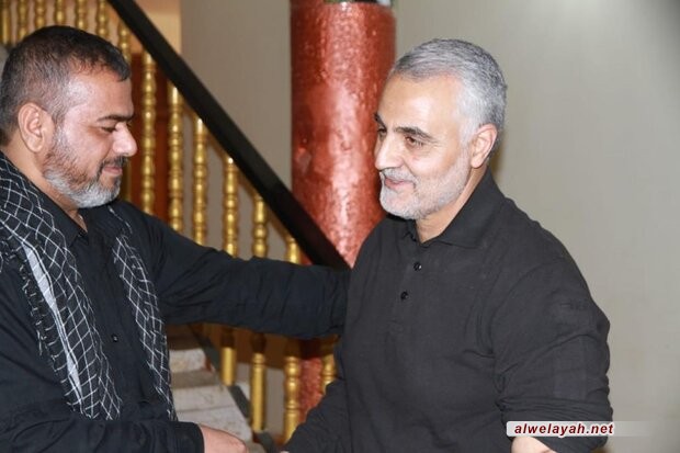 أمين عام "سرايا الخراساني": تعاون إيراني-عراقي لأجل فك رموز ملف جریمة اغتیال قادة النصر