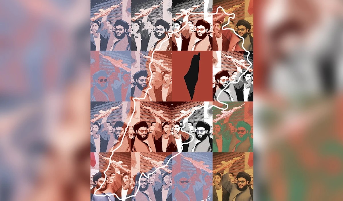 نهجك المقاوم باقٍ يلقف ما يصنعون