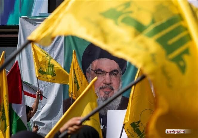 حزب الله يبارك للجمهورية الاسلامية الايرانية انجازها الكبير ويشيد بقائد الثورة الاسلامية الحكيم