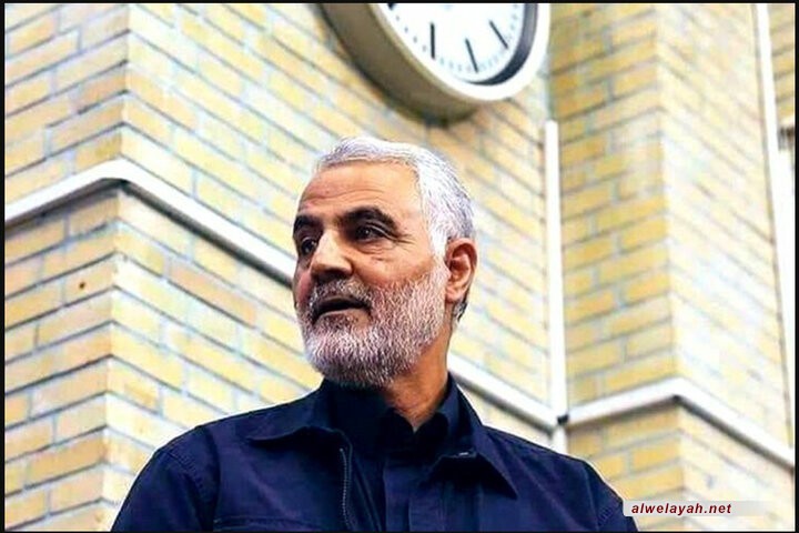 أسامة حمدان: أثر ودور الشهيد سليماني ورفاقه ظهر جليا في طوفان الأقصى