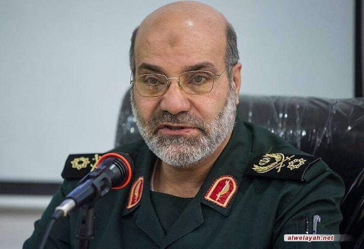 استشهاد "العميد زاهدي" قائد قوة القدس في لبنان وسوريا خلال العدوان الإسرائيلي على دمشق