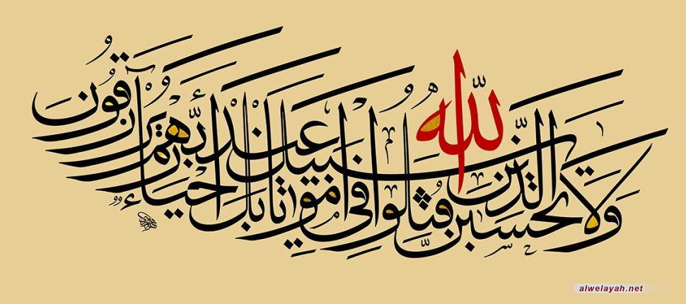 رسائل الشهداء