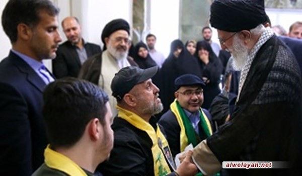 في الذكرى السنوية لاستشهاده...أحد رفاقه: الشهيد عماد مغنية كان يشارك ميدانيا في كل العمليات العسكرية