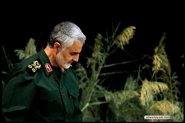 لماذا يسمى الشهيد الحاج قاسم سليماني "شهيد القدس"؟