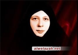 قصيدة "سأَظَلُّ أَشْدُو " للشهيدة آمنة الصدر(بِنتُ الهُدى)