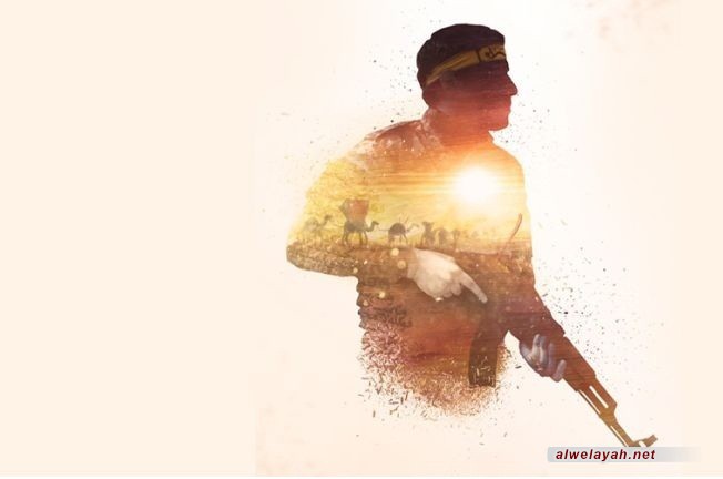 الحجاب في وصايا الشهداء