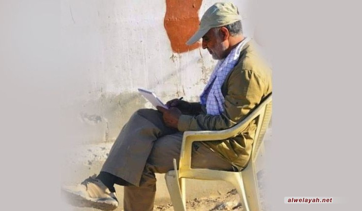 أسرار الغرفة: سليماني جنرال القلوب