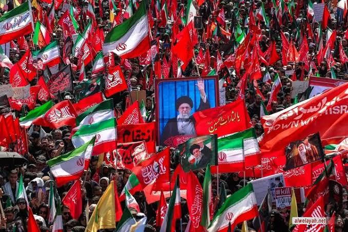 فلسطين في مراسيم الوداع