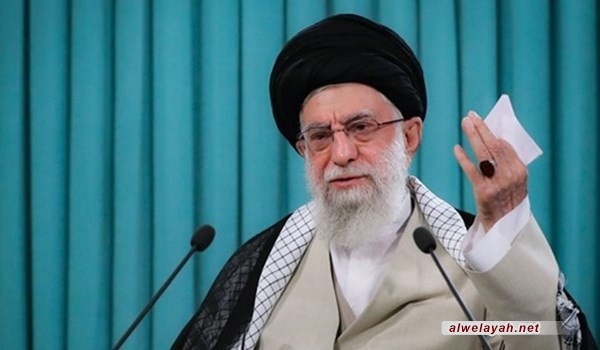 قائد الثورة الإسلامية يؤكد ضرورة اتخاذ أساليب دفاعية جديدة وقوية تجاه كورونا