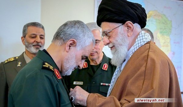 سليماني.. الرقم الصعب