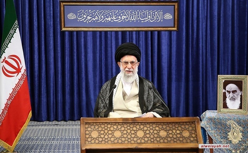 قائد الثورة الإسلامية: أهم إبداعات الإمام الخميني الراحل هو تأسيس الجمهورية الإسلامية