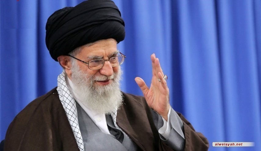 يا خامنائي يا وريثَ رسالةٍ