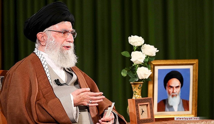 إيران والقيادة الثورية الحكيمة