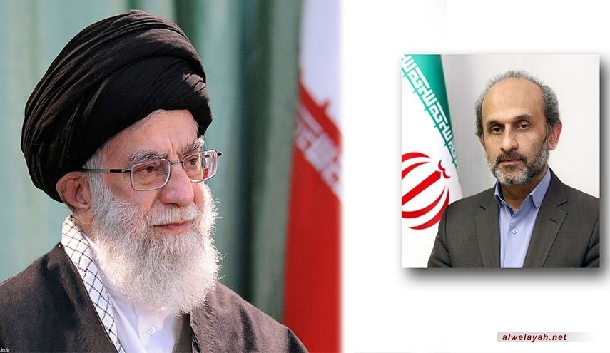 قائد الثورة الإسلامية يعين بيمان جبلي رئيسا لمؤسسة الإذاعة والتلفزيون
