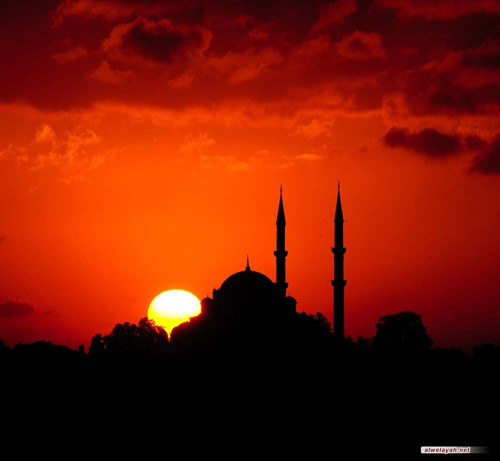 الحديث الثالث: دور الإيمان في الحياة