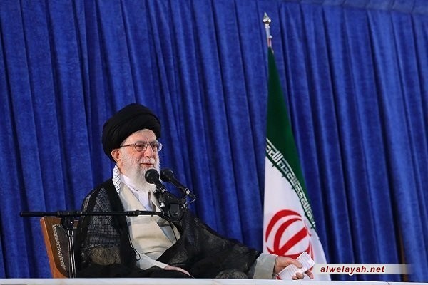 من ذكريات قائد الثورة المعظم الإمام الخامنئي؛  عند ما تفاجئنا بتشخيص إصابة الإمام الخميني بالسرطان