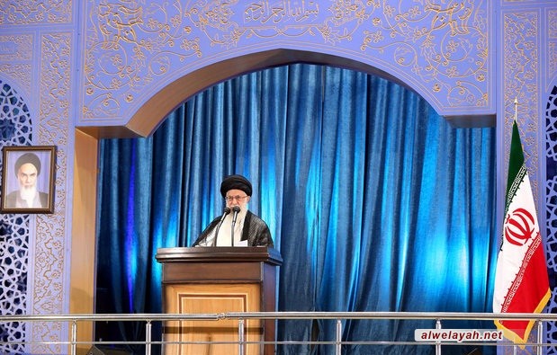 ركنان أساسيان في ثورة الإمام؛ «ولاية الفقيه» و «الاستقلال الوطني»