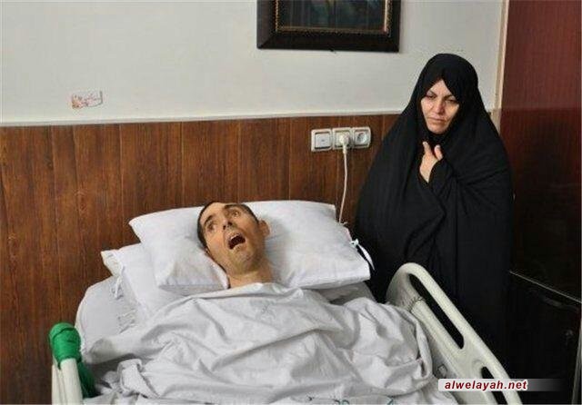 قائد الثورة الإسلامية يعزي باستشهاد سيد نور خدا موسوي مفرد