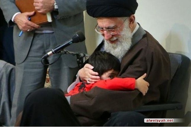 الأسـرة فـي فكــر الإمـام الخامنئـيّ دام ظله