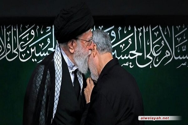 الإمام الخامنئي يعزي باستشهاد اللواء قاسم سليماني.. المجرمون سيواجهون انتقاما قاسيا
