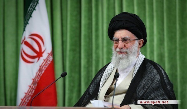 قائد الثورة الإسلامية يدعو أبناء الشعب الإيراني للمشاركة الواسعة في الانتخابات
