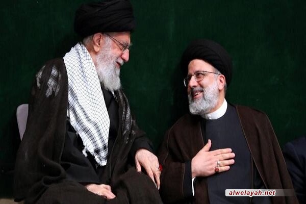 السيد رئيسي يستأذن قائد الثورة الإسلامية من اجل التركيز على تشكيل الحكومة