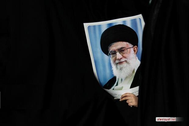 استشهاد عقيلة الإمام الخامنئي متأثرة بإصابتها جراء العدوان الأميركي-الإسرائيلي