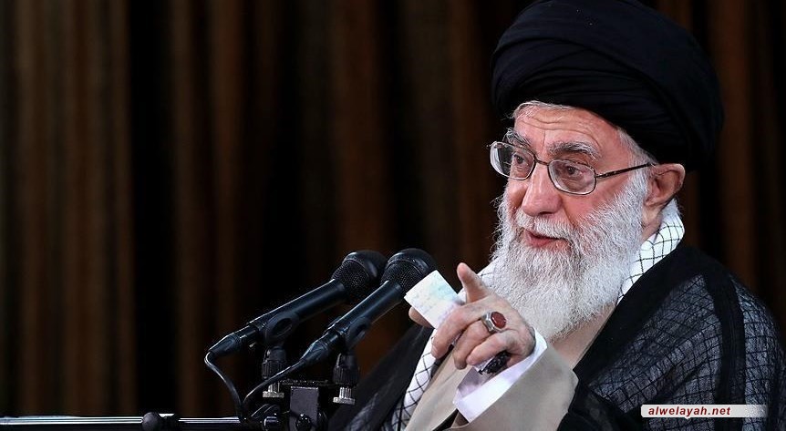 محاضرات ألقاها سماحة القائد في شهر رمضان