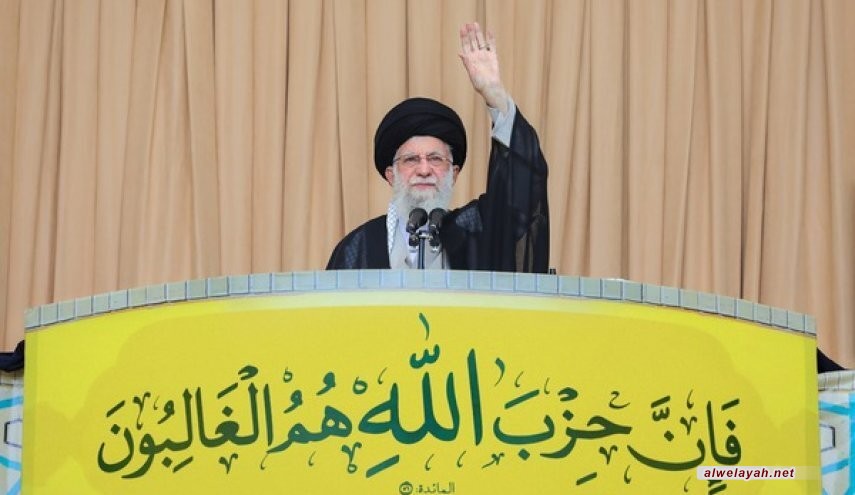 جمعة النصر في طهران .. صفعة كبيرة لأعداء الجمهورية الإسلامية