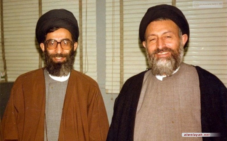 كيف بلغ خبر استشهاد آية الله بهشتي أسماع الإمام الخامنئي؟