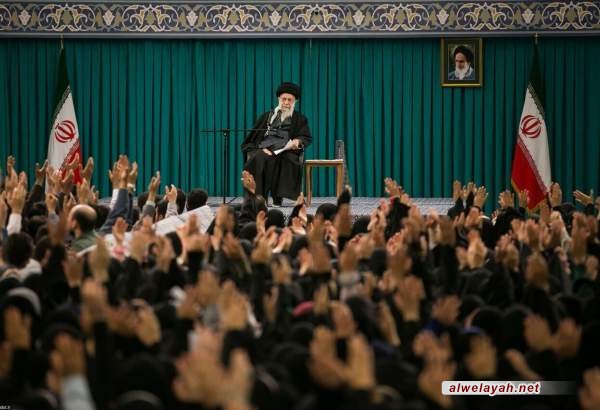 يجب إفهام الكيان الصهيوني قوّة الشعب الإيراني