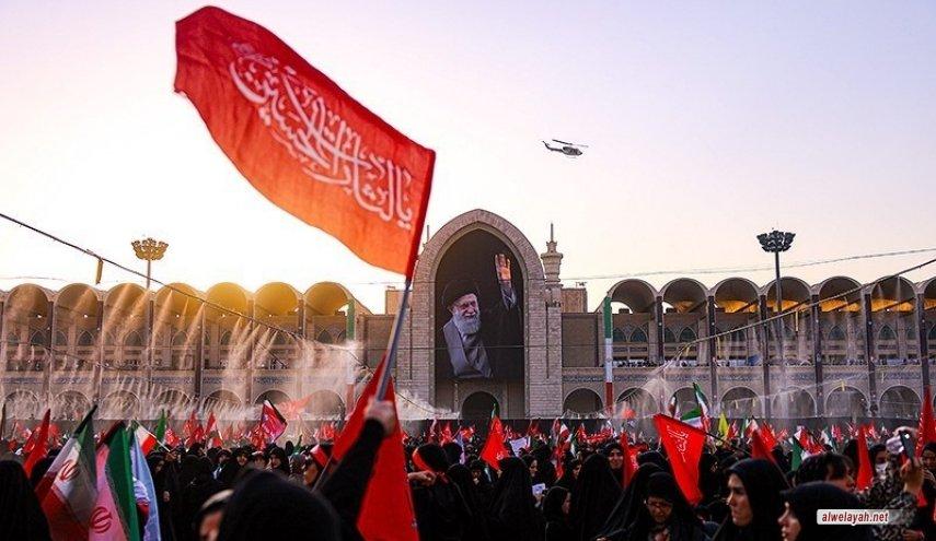 الإعلان عن برنامج تشييع ووداع القائد الشهيد (ره) في قم