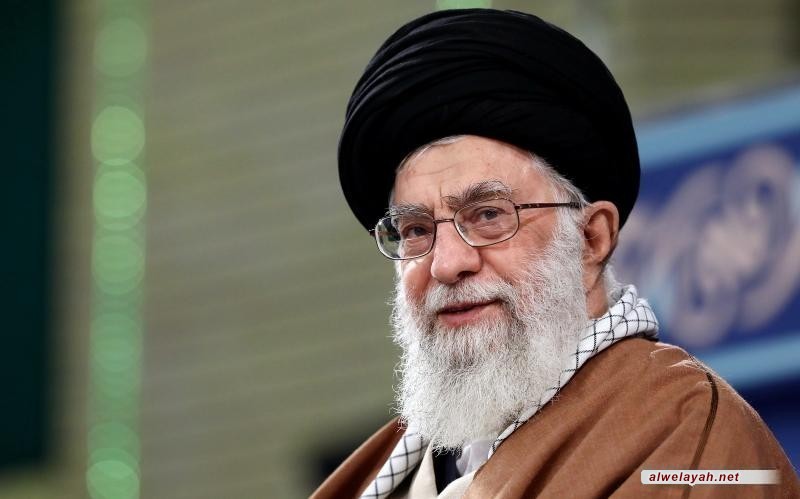 قائد الثورة الإسلامية يلقي خطاباً متلفزاً في عيد المبعث النبوي الشريف
