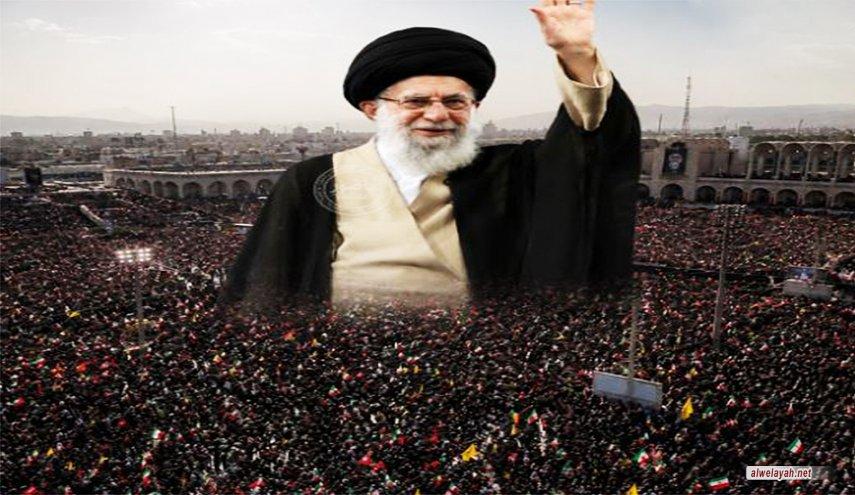 المجلس الأعلى للأمن القومي الإيراني.. شعاران أطلقهما المشاركون بمراسم التشييع.. المقاومة والثار لدم القائد الشهيد