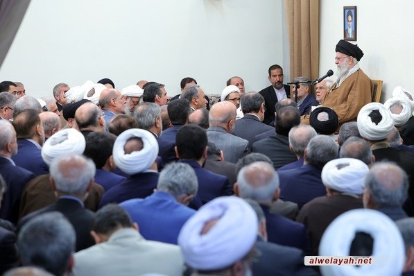 الجميع مسؤولون عن مواجهة الهمجيات وسفك الدماء