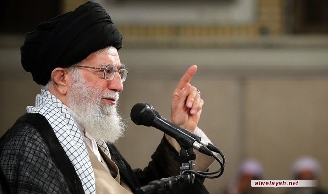 أربعينية الإمام الحسين (ع) في خطاب القائد دام ظله؛ الدرس الذي نتعلمه من الأربعين (8)