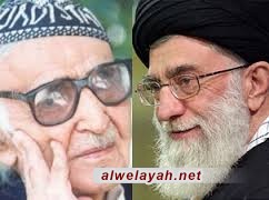 ما أنشده الشاعر الكبير محمد مهدي الجواهري في حق الإمام الخامنئي