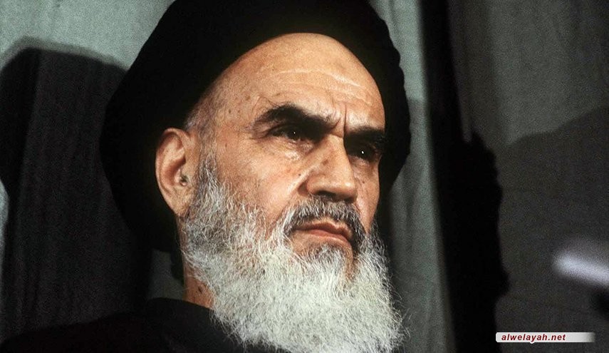 ذكرى رحيل الإمام الخميني (ره) عام: 1442هـ