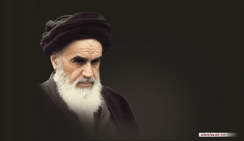 الإمام الخميني (ره).. صانع انتصارات محور المقاومة