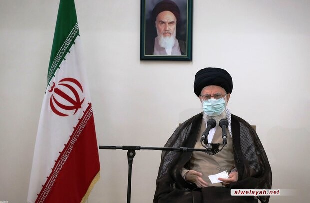 الإمام الخامنئي: يجب على المسؤولين والحكومة المقبلة السعي بجدية لحل مشاكل خوزستان