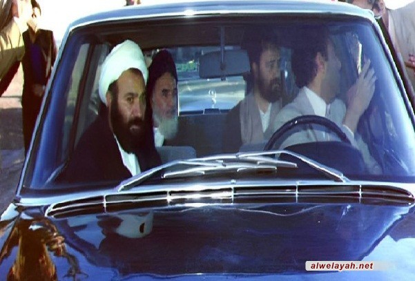 "إنّني أتحـــرّك طبقاً للتكليف الإلهيّ"